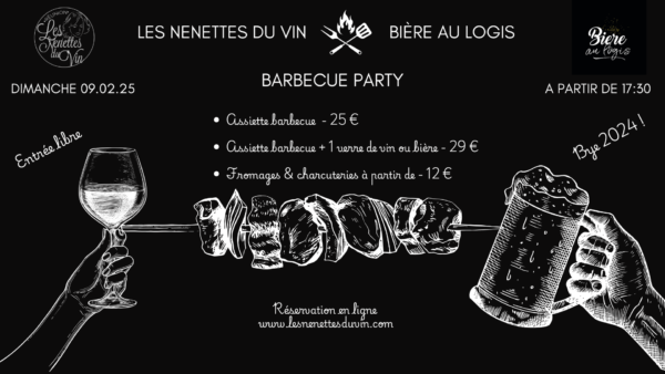 BARBECUE COUV FACEBOOK