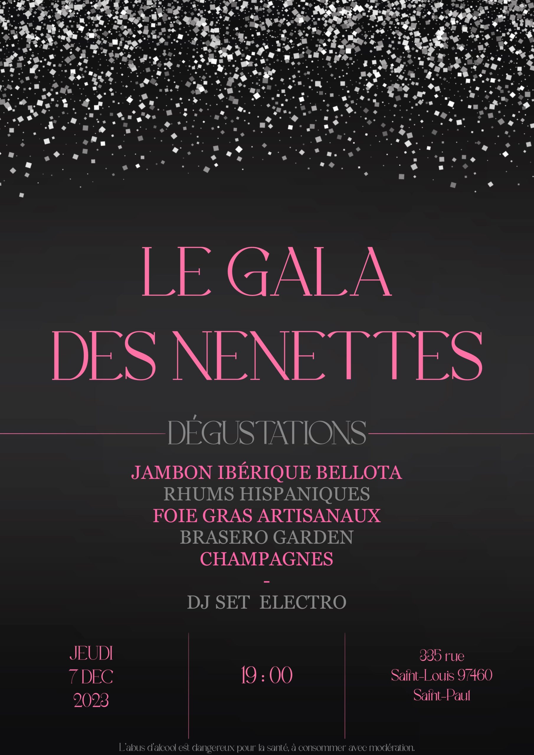 le gala des nenettes du vin