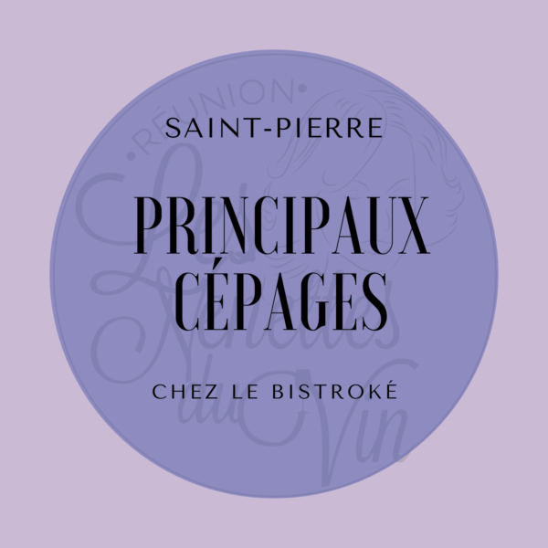 Principaux Cepages